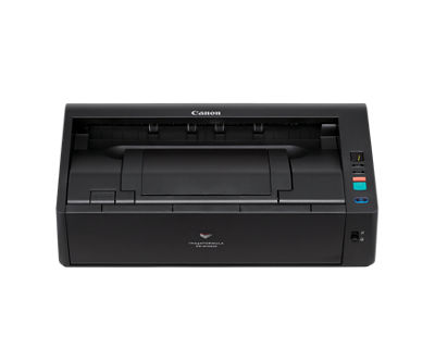 DR-M1060II Front Slant View