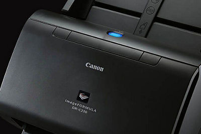 imageFORMULA DR-C230