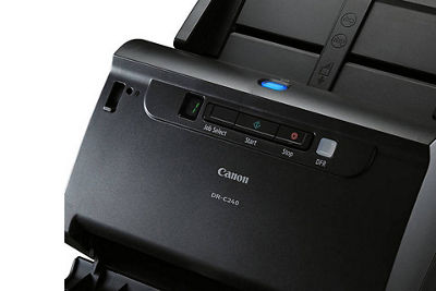 imageFORMULA DR-C240