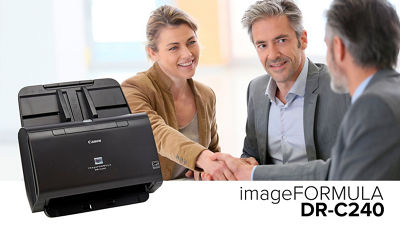 imageFORMULA DR-C240