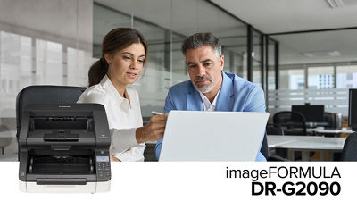  imageFORMULA DR-G2090