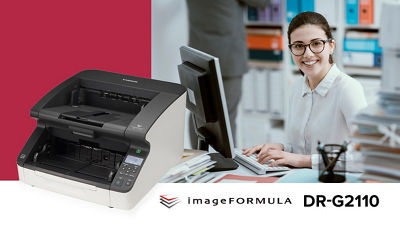 imageFORMULA DR G2110