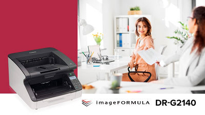 imageFORMULA DR G2140