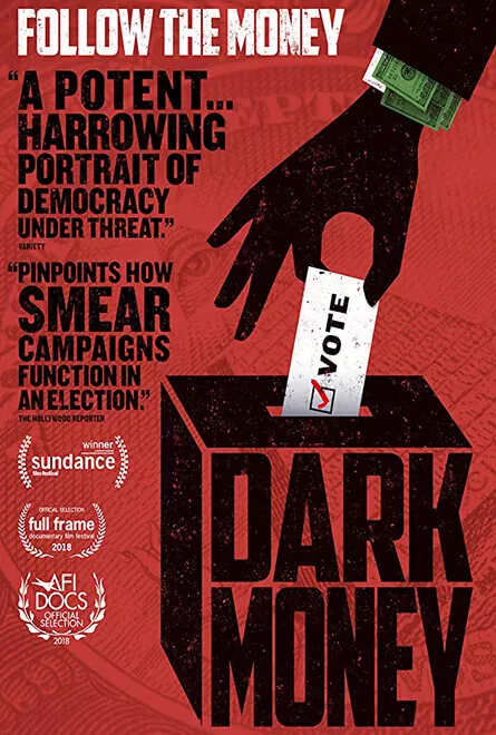 Dark Money Poster