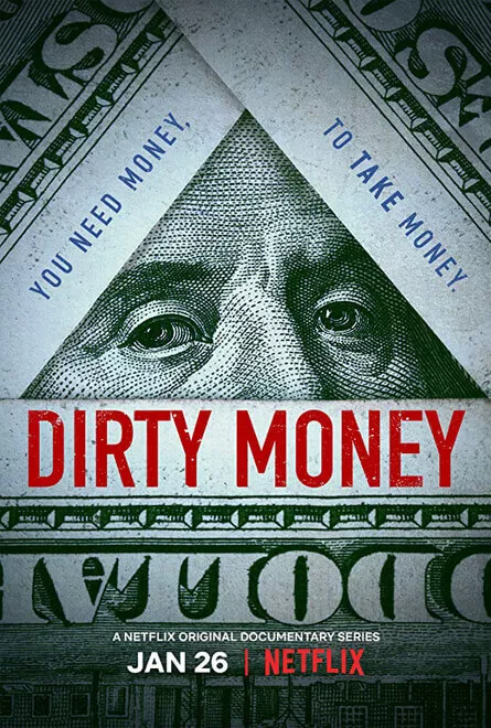 Dirty Money Poster