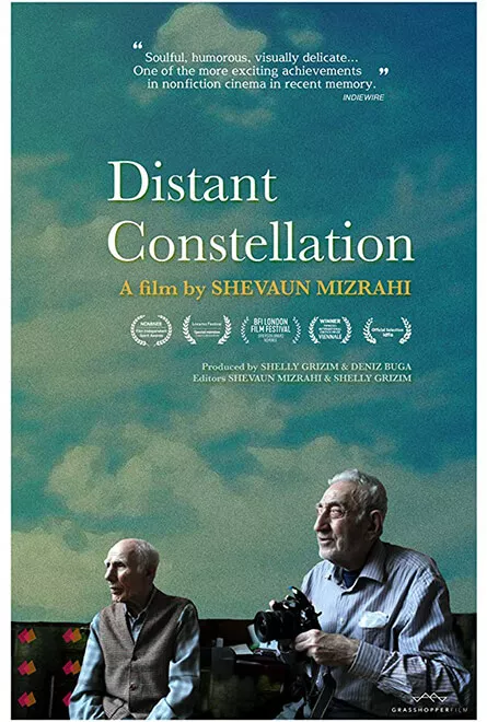 Distant Constellation Poster