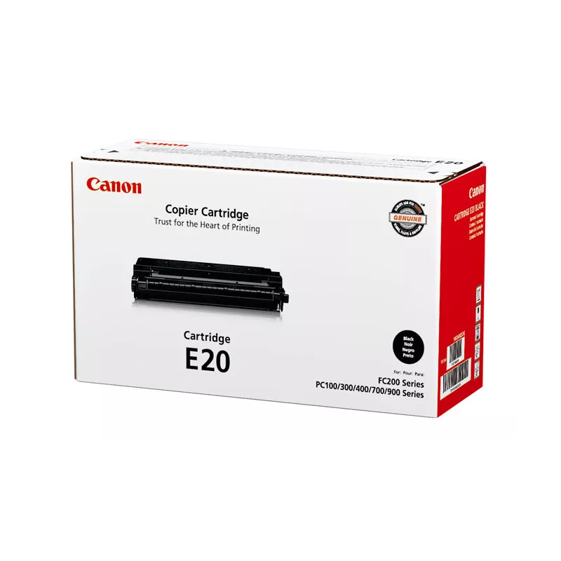 Shop Canon E20 Black Toner Cartridge | Canon U.S.A., Inc. Shop Canon E20 Black Toner Cartridge | Canon U.S.A., Inc.