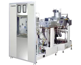 EC7400 Electronic Component Production PVD Equipment