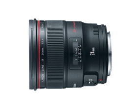Lente EF 24 mm f/1.4L II USM