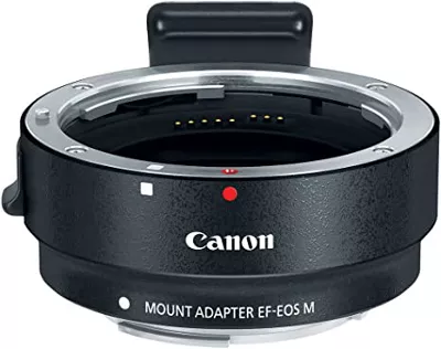 Refurbished Mount Adapter EF-EOS M