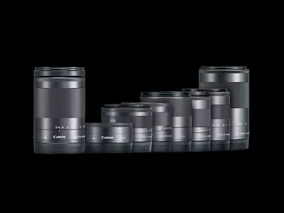 EF-M LENSES