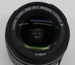EF-S 18-55MM F/3.5-5.6 III