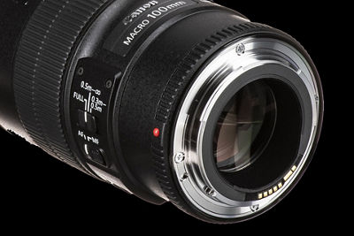 EF 100MM F/2.8L MACRO IS USM
