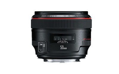 EF 50mm f/1.2L USM