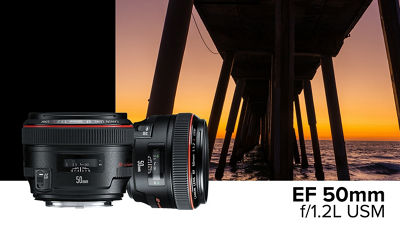 EF 50mm f/1.2L USM
