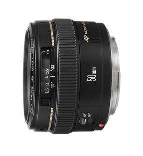 EF 50mm f/1.4 USM