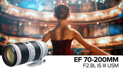 EF 70-200MM F2.8L III IS USM