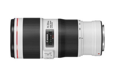 EF 70-200MM F4L II IS USM