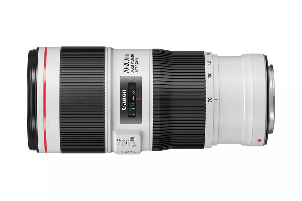 EF 70-200mm f/4L IS II USM