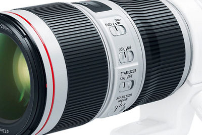 EF 70-200MM F4L II IS USM