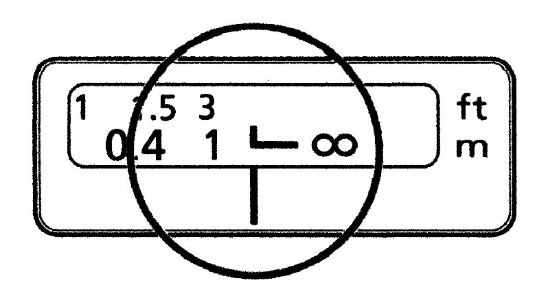 EF 16-35 f/2.8L USM: How to use the Infinity Distance Mark.