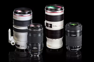 EF LENSES