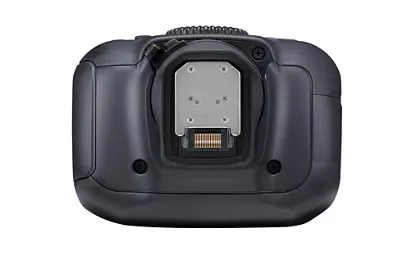 Multi-Function Shoe Connector Top View