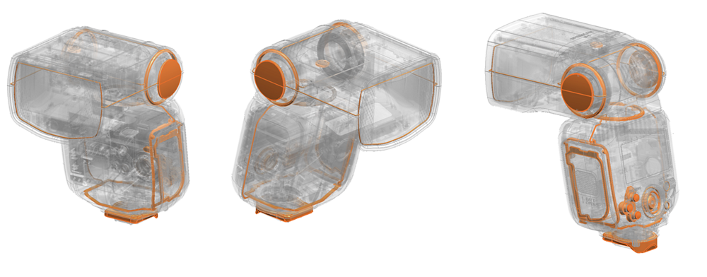 Dust & Moisture Resistance