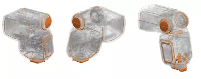 Demo of Custom Flash Modes