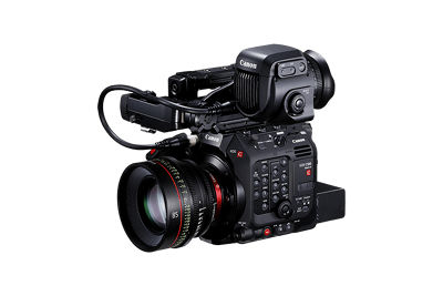 EOS C500 Mark II