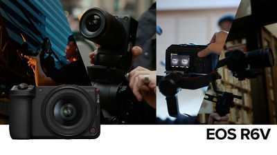 EOS R6V