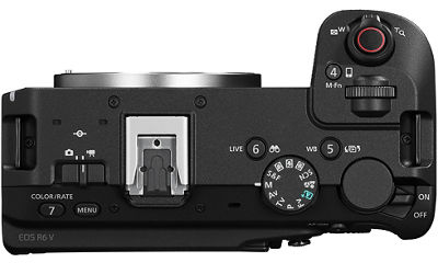EOS R6V