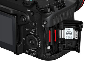 EOS R6V
