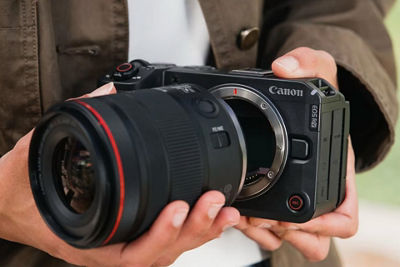 EOS R6V