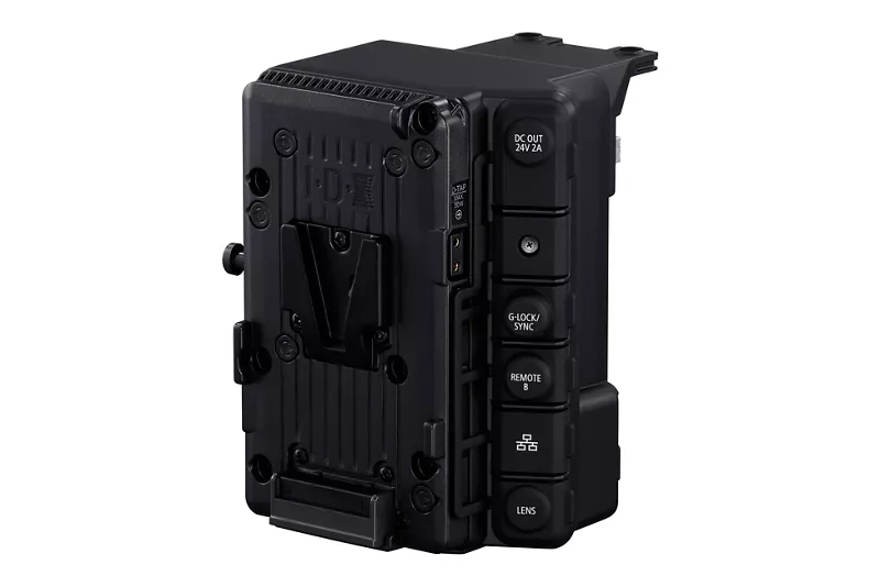 Thumbnail of EU-V2 Expansion Unit