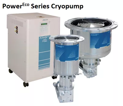 Eco-cryopump