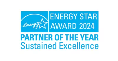 ENERGY STAR® Partner Of the Year Sustained Excellence Award