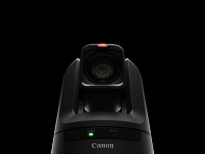 Equipped with Tally Lamps