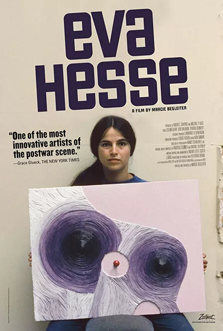 Eva Hesse Poster