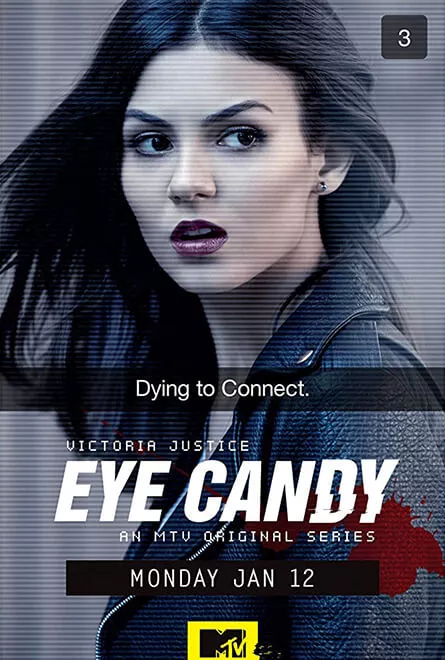 Eye Candy Poster