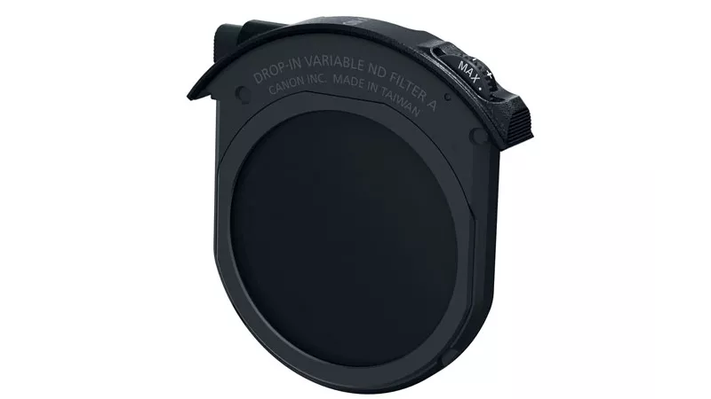 Drop-in Variable ND Filter A