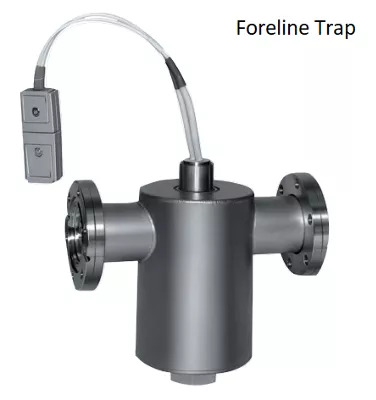 Foreline-trap