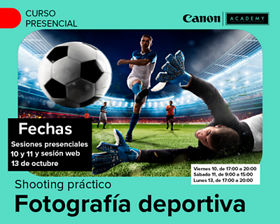 WS Fotografía Deportiva Viernes 5 de diciembre de 2025