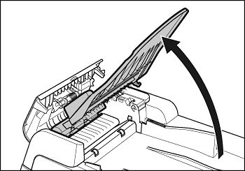 If the copy is spotted or dirty, clean the scanning components and ...