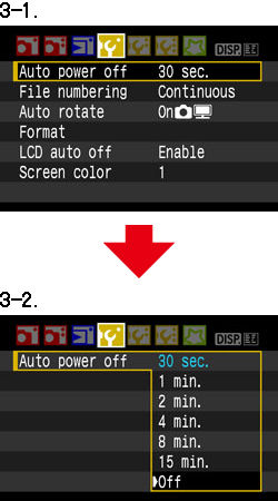 Troubleshooting steps for when the the computer does not detect the camera.