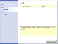 Software Installation for the Network Connection Environment