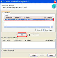 Software Installation for the Network Connection Environment