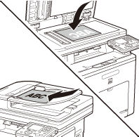 Basic Methods for Scanning Documents to a File Server(FTP)
