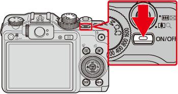Setting ISO speed using the PowerShot G11.