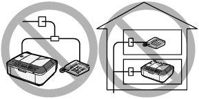 Things to check when unable to send faxes - MX340